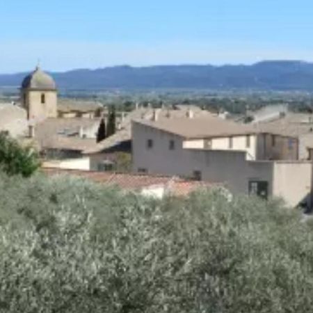 Le Petit Pied A Terre Du Luberon Apartment Mérindol Екстериор снимка